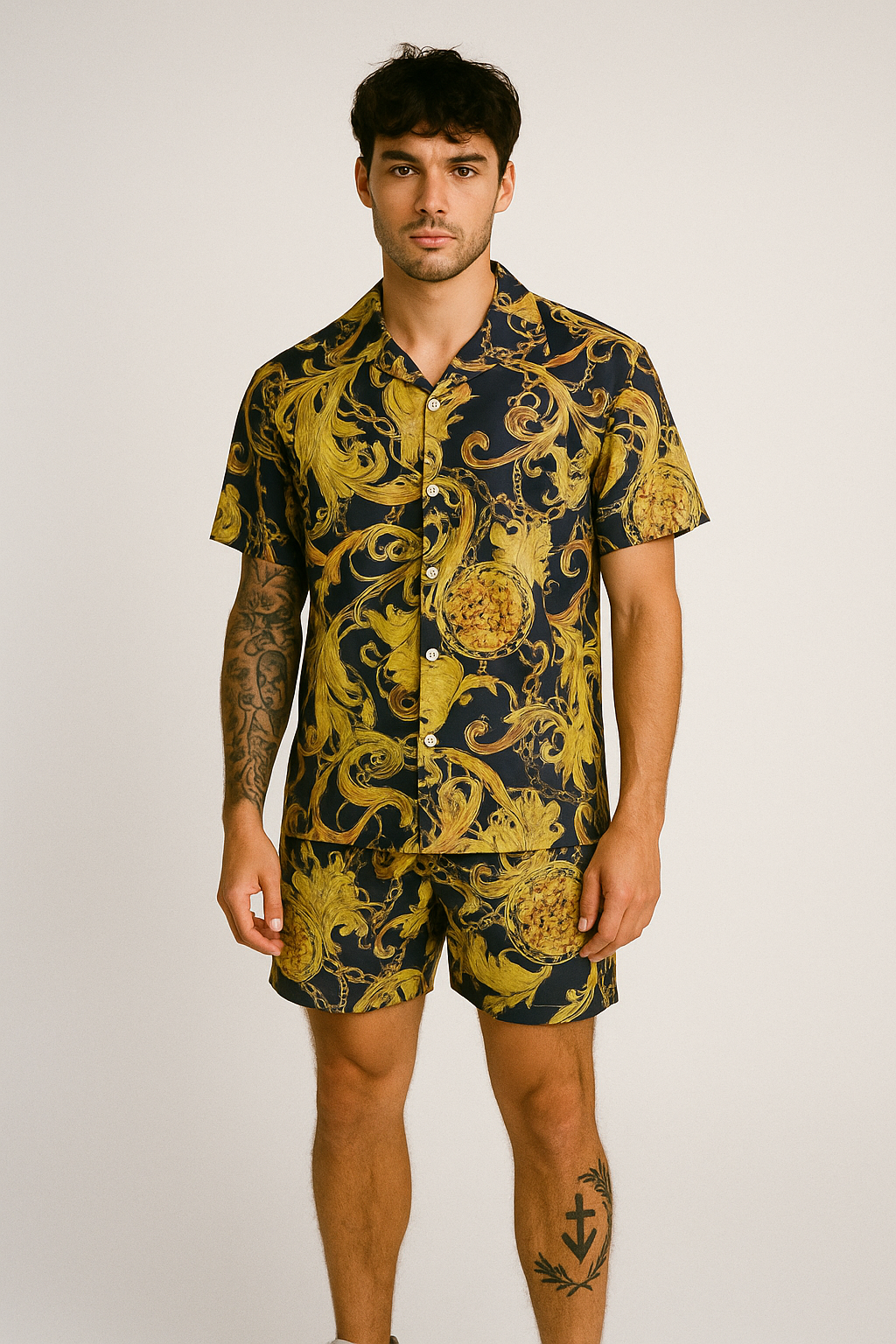 Conjunto Mezclilla Lions 02222 V#14