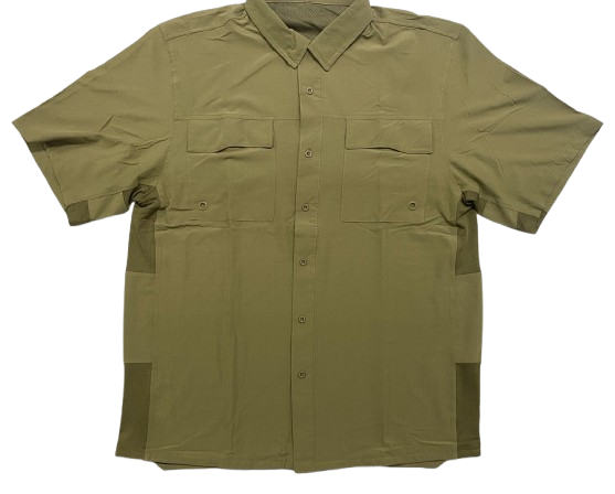 Camisa Deep Air 2660 Negro