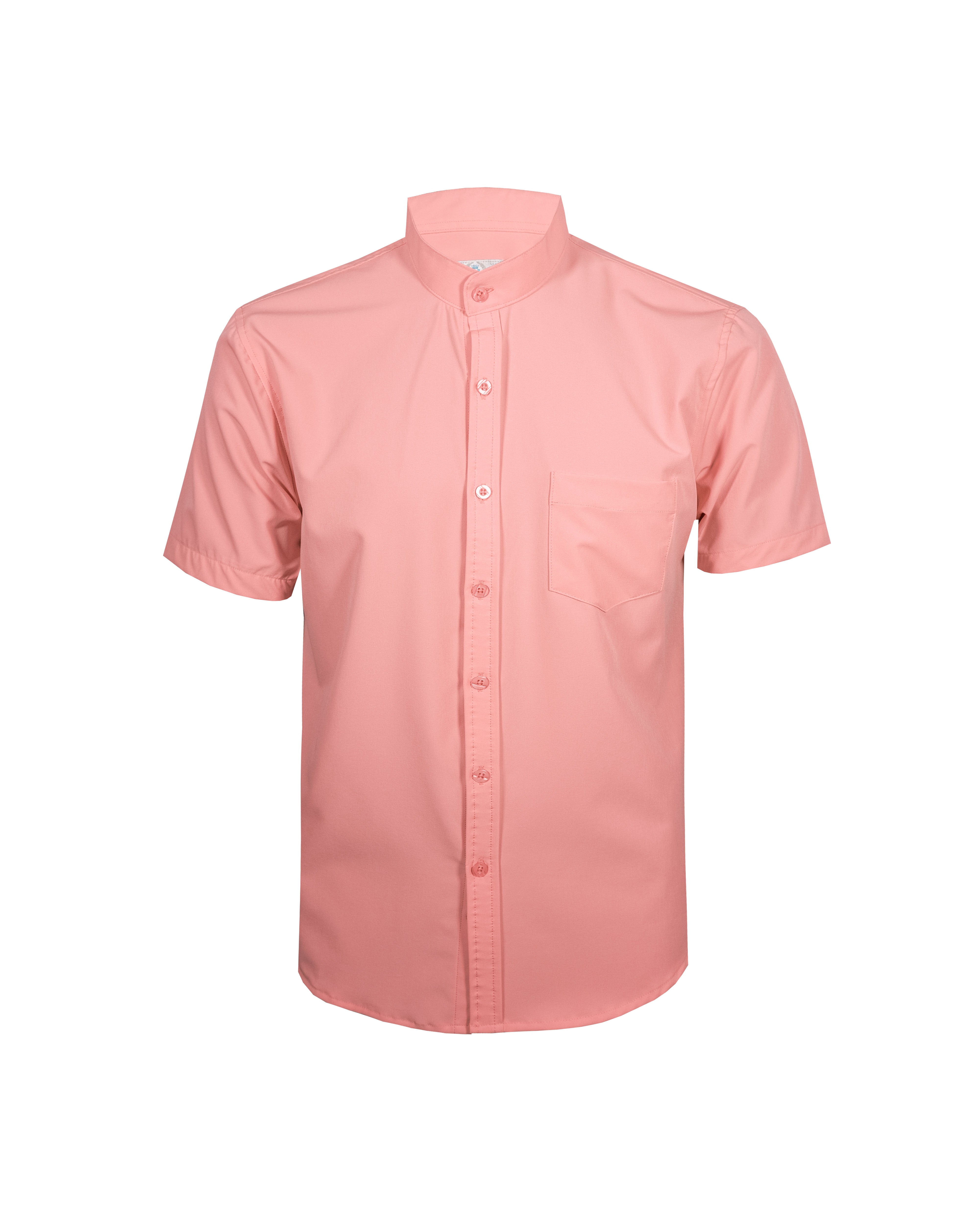 Camisa Repelente Mao Manga Corta 23100 Rosa