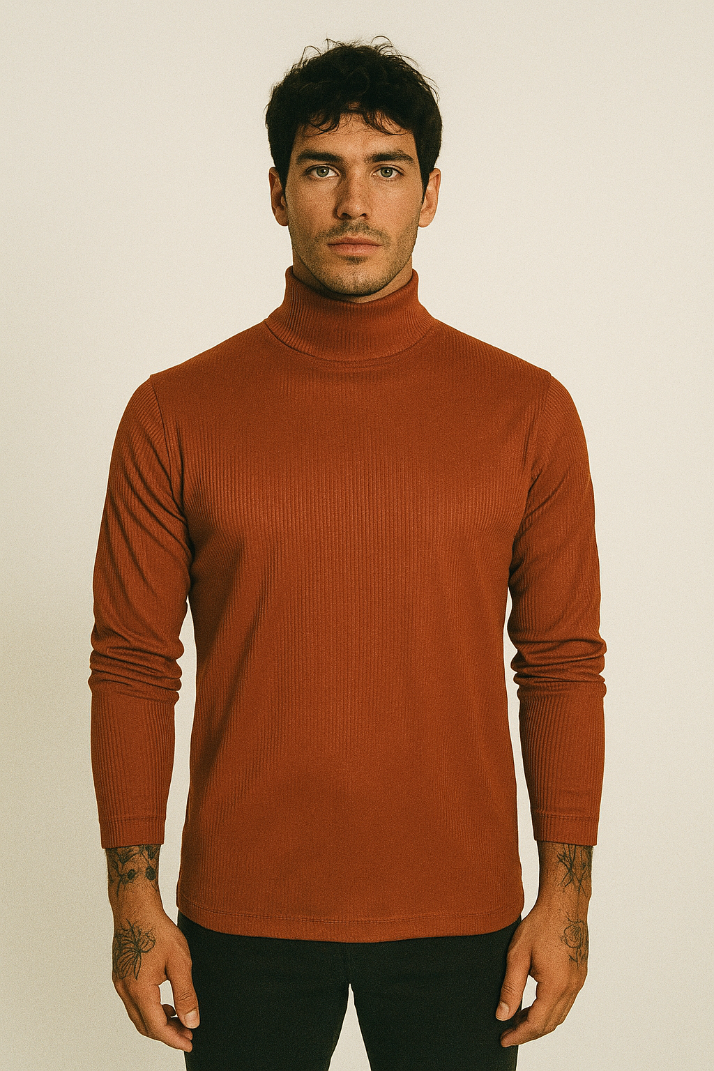 Playera Cuello Alto 2318 Shedron