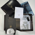 Kit Diamonds (Blanco/ Plata)