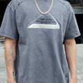 Playera Oversize 2548 270GRMS PLAYER Marino