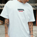 Playera Oversize 2548 270GRMS ORIGINAL Blanco