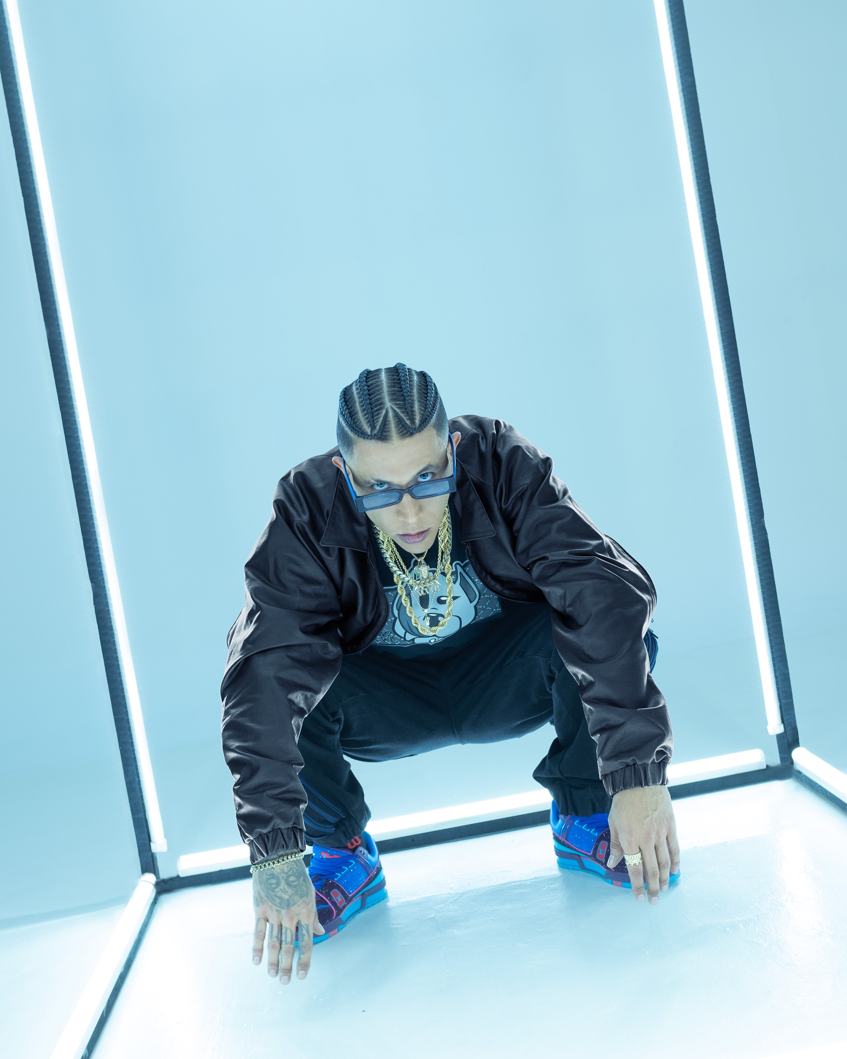 Jacket Future Zip Exclusive Design