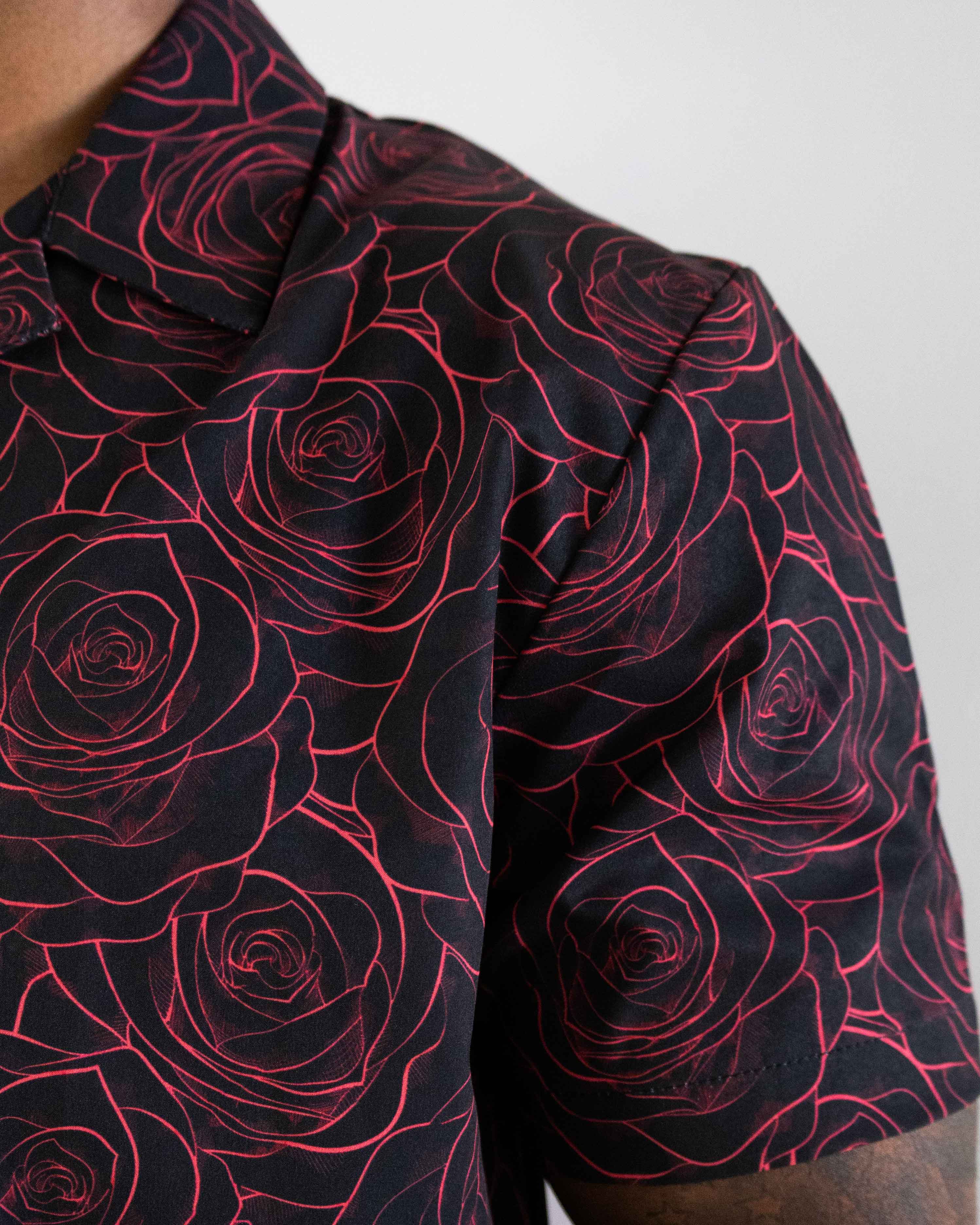 Conjunto Repelente 2312 V#19 Red Roses