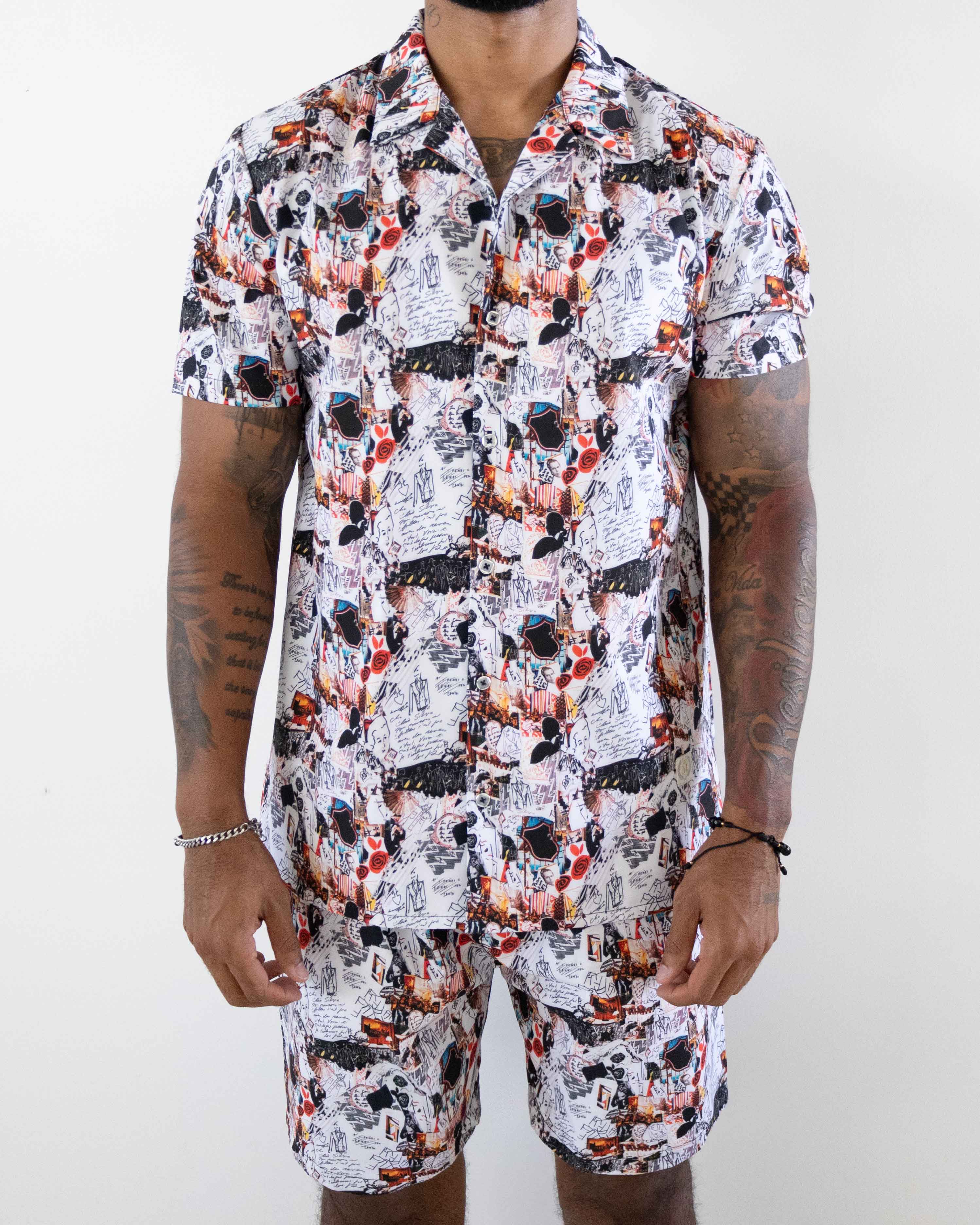 Conjunto Repelente 2312 V#08 Paper