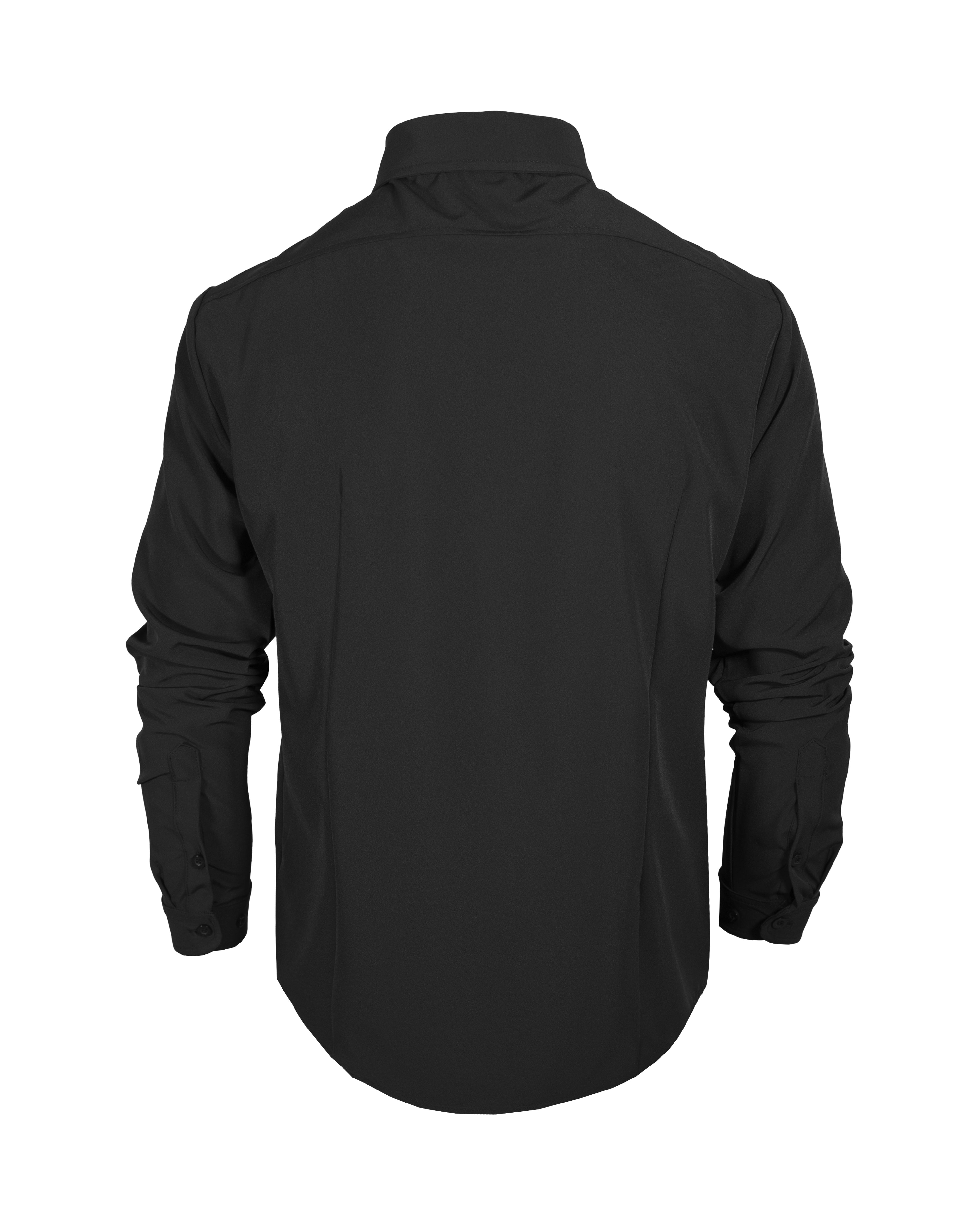 Camisa Formal Super Stretch 2247 Negra