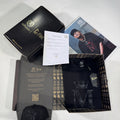 Kit Diamonds (Negro/ Negro)