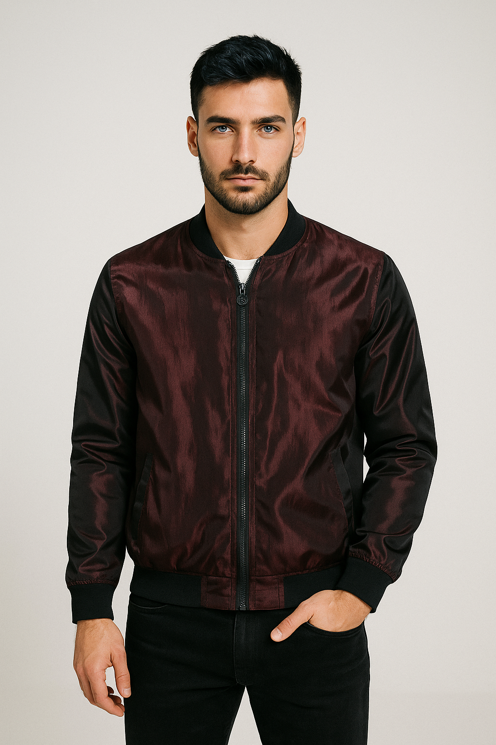 Bomber Jacket Reflect Tinta 2242
