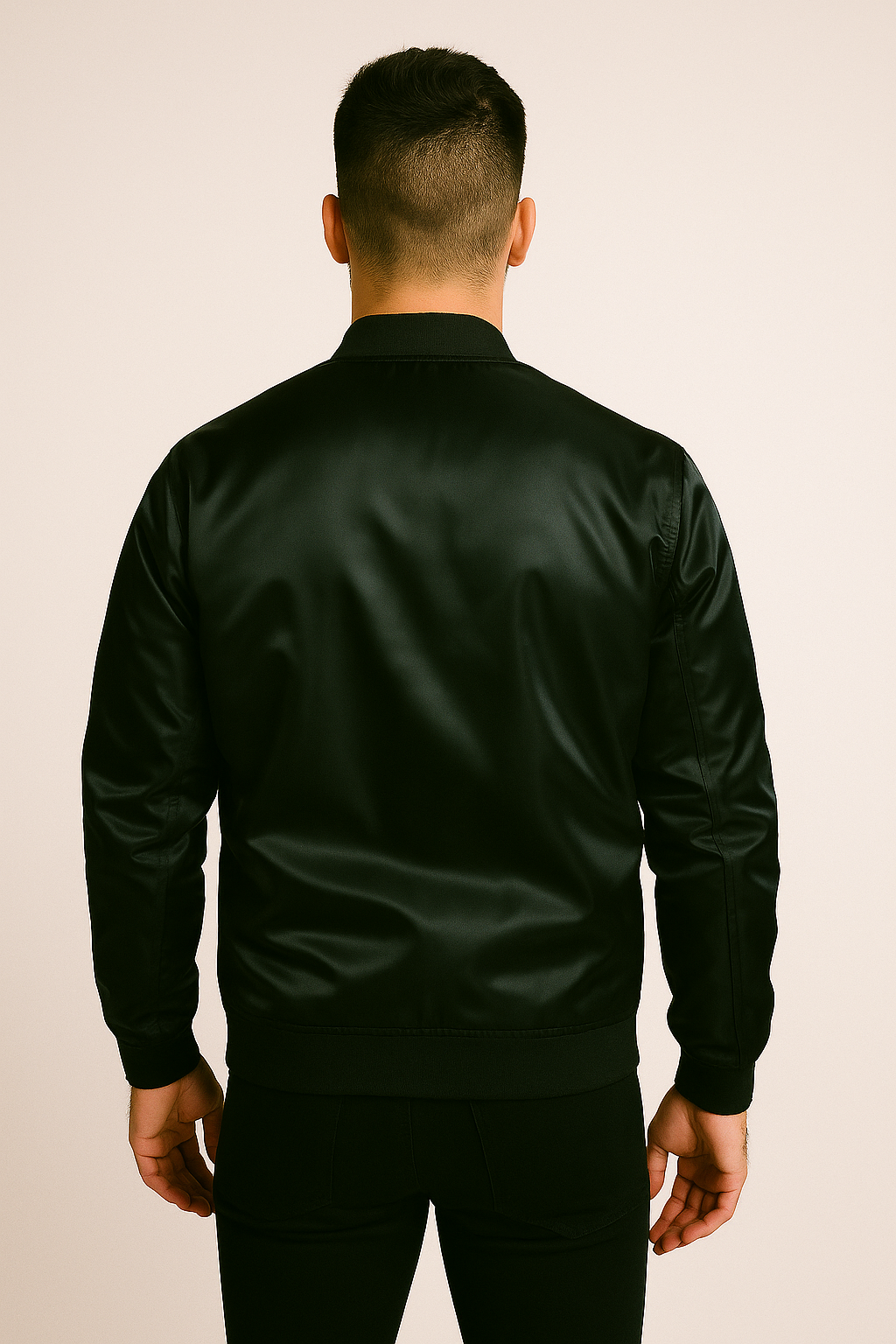 Bomber Jacket Reflect Verde 2242
