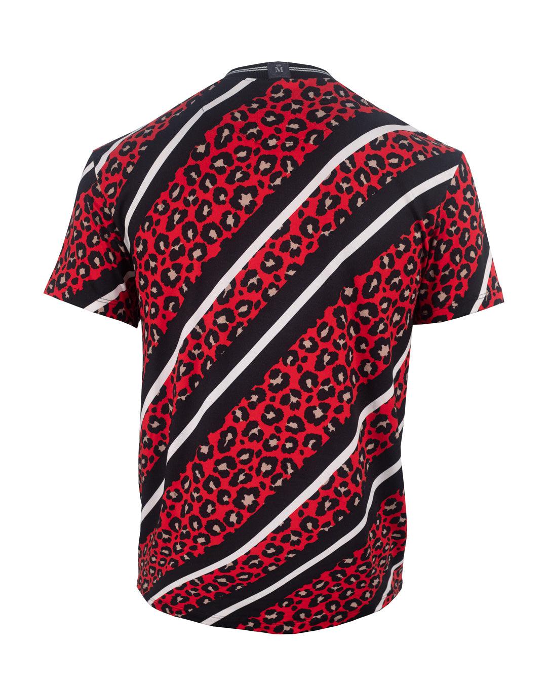 Playera en tendencia 20212 V#11 - Rojo