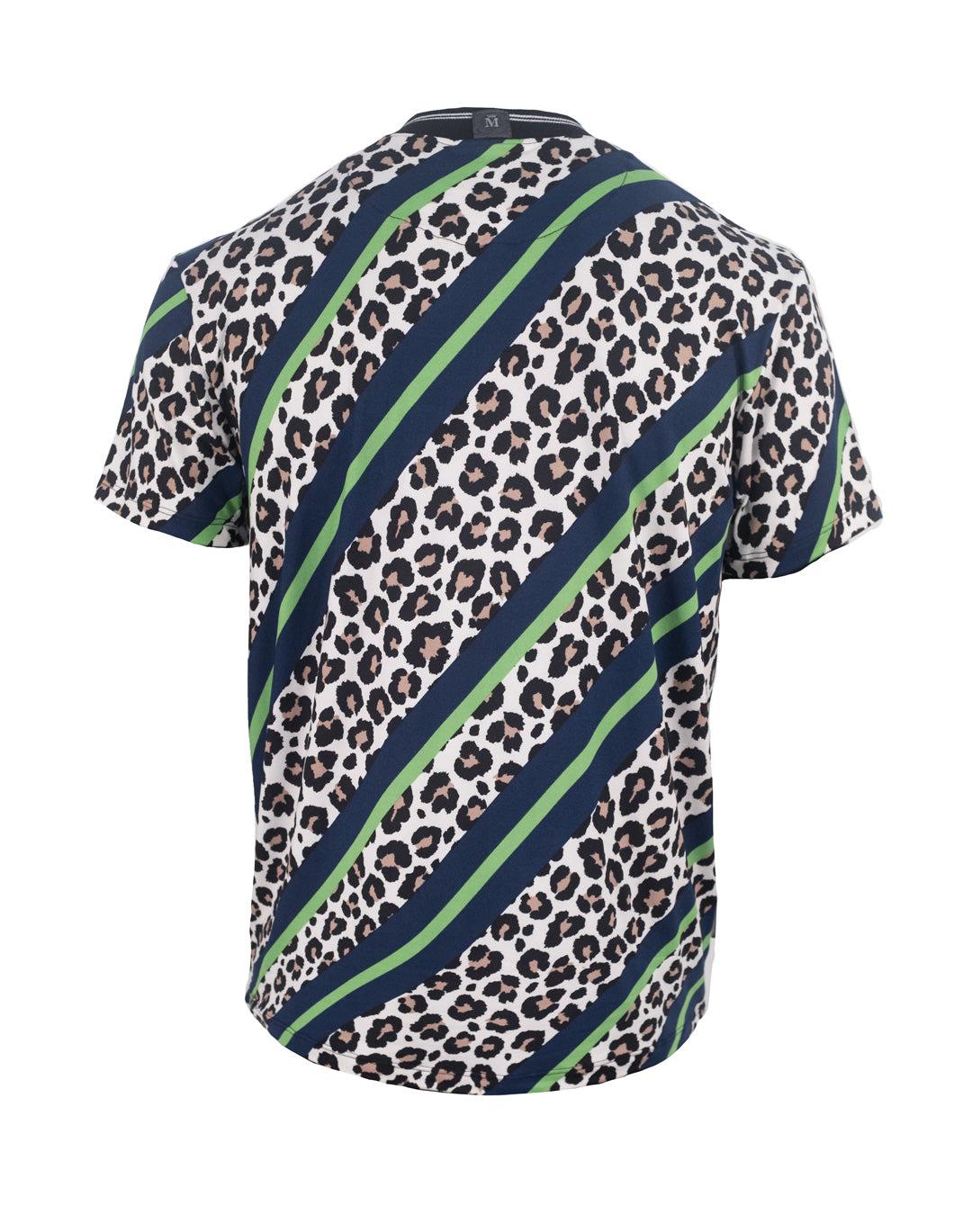 Playera en tendencia 20212 V#12 - Verde