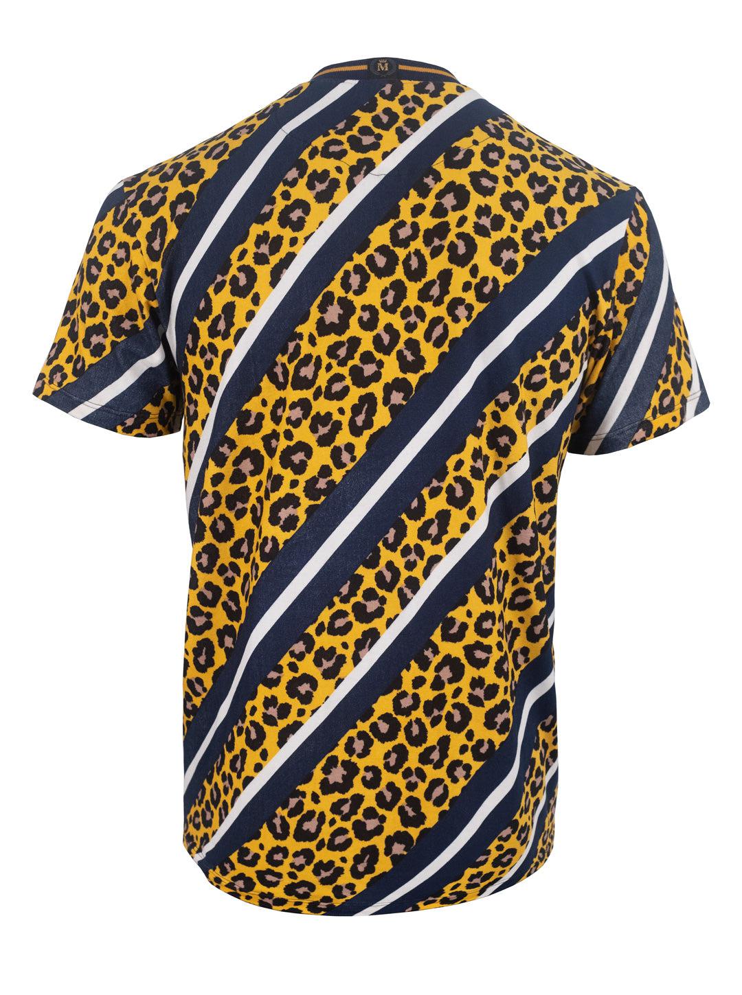 Playera en tendencia 20212 V#10 Amarillo