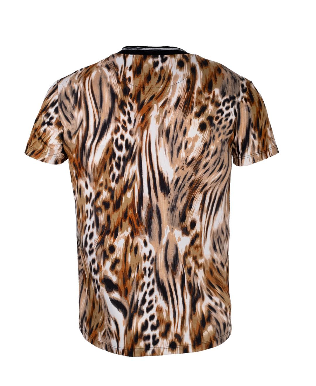 Playera en tendencia 20212 V#13 - Café