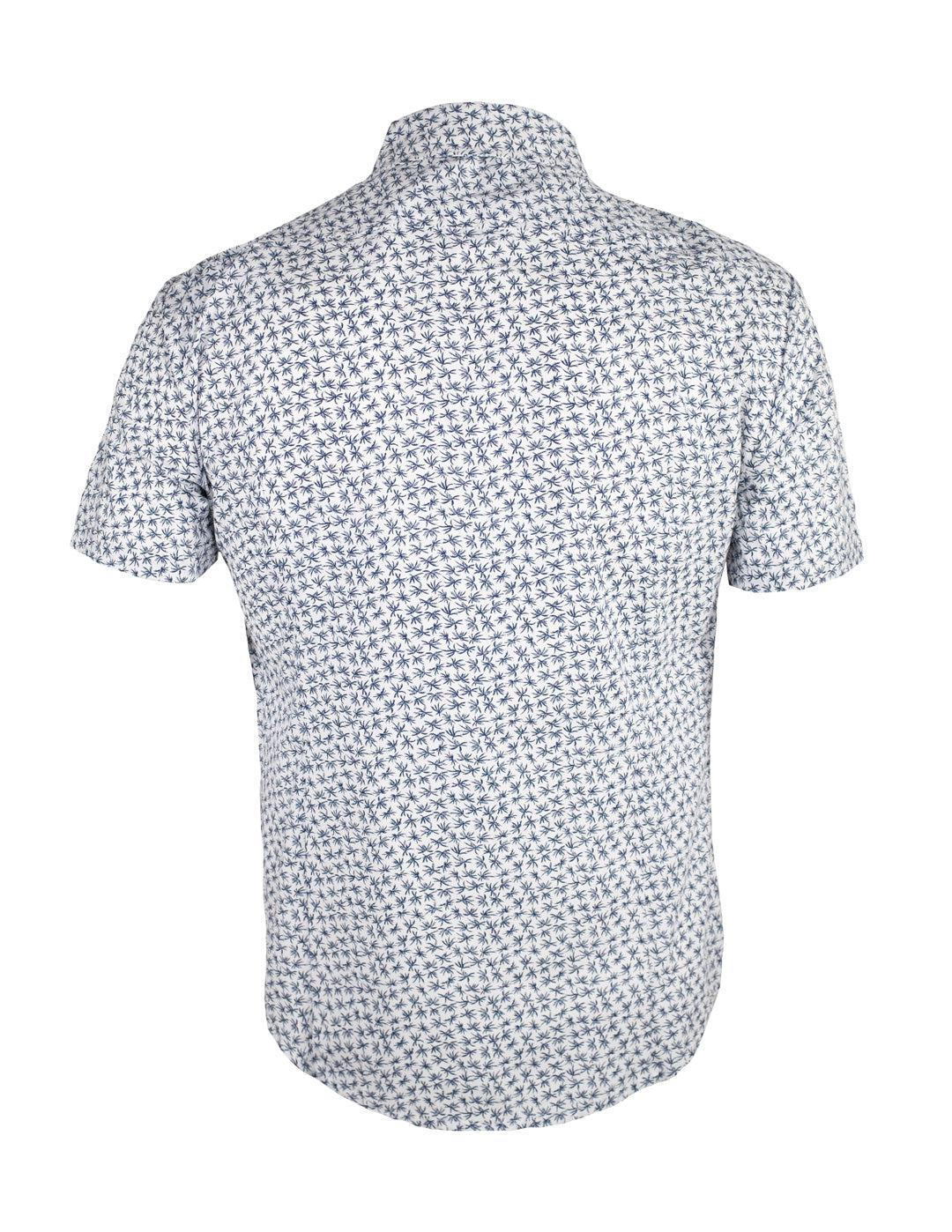Camisa en tendencia 21046 Blanco