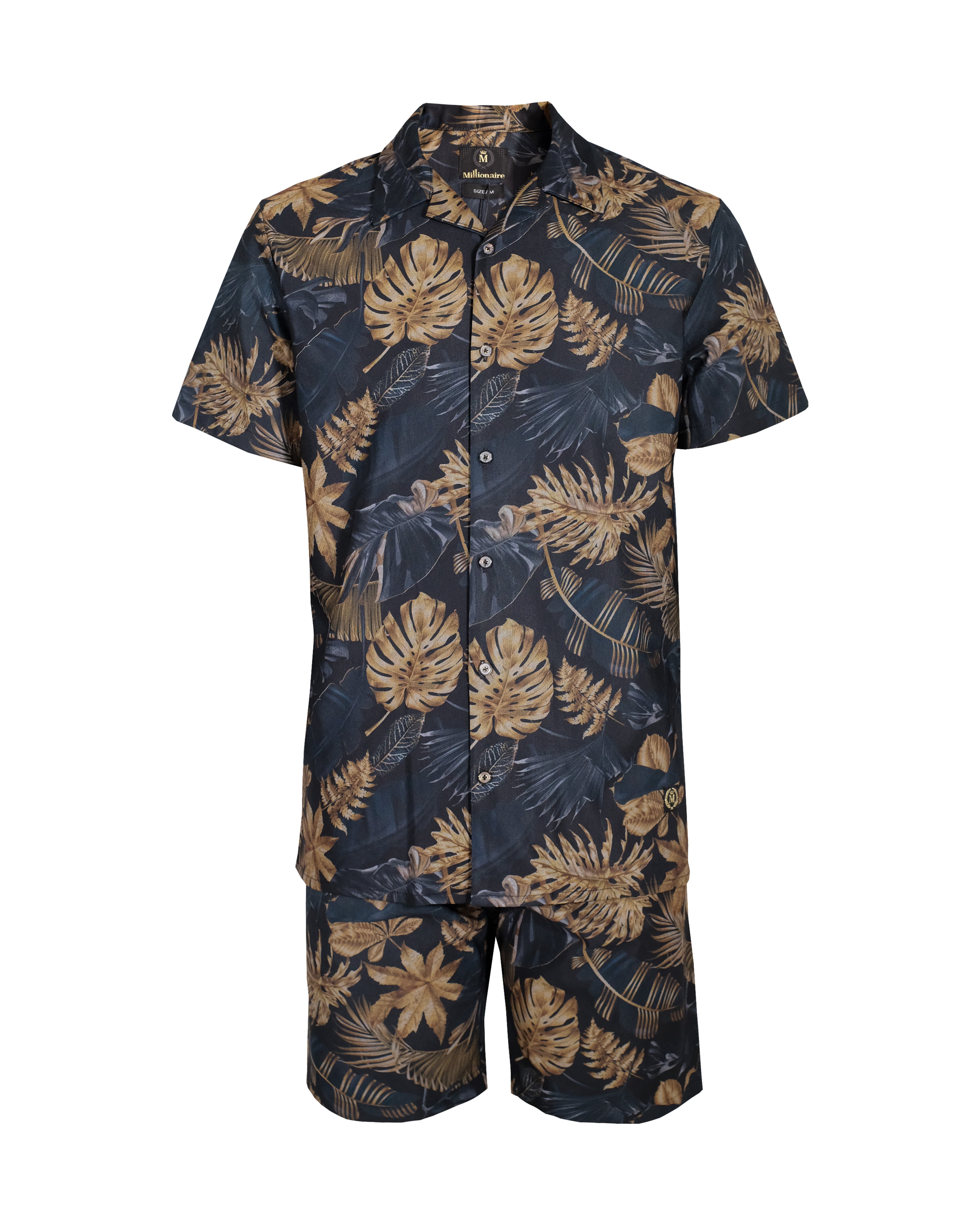 Conjunto Mezclilla en tendencia 0222 V3 - Palmas