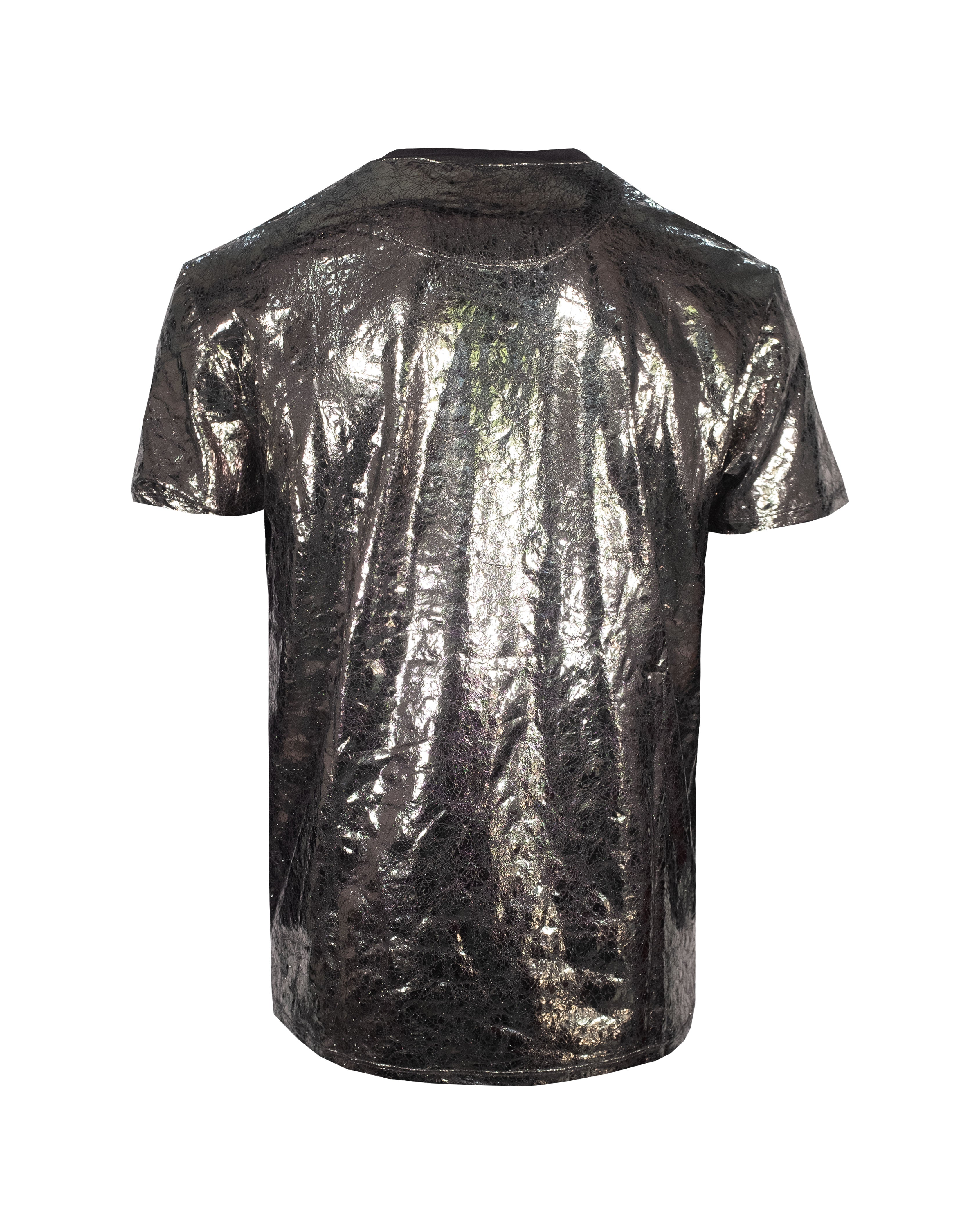 Playera en tendencia 2088 Negro/Niquel (Queb)