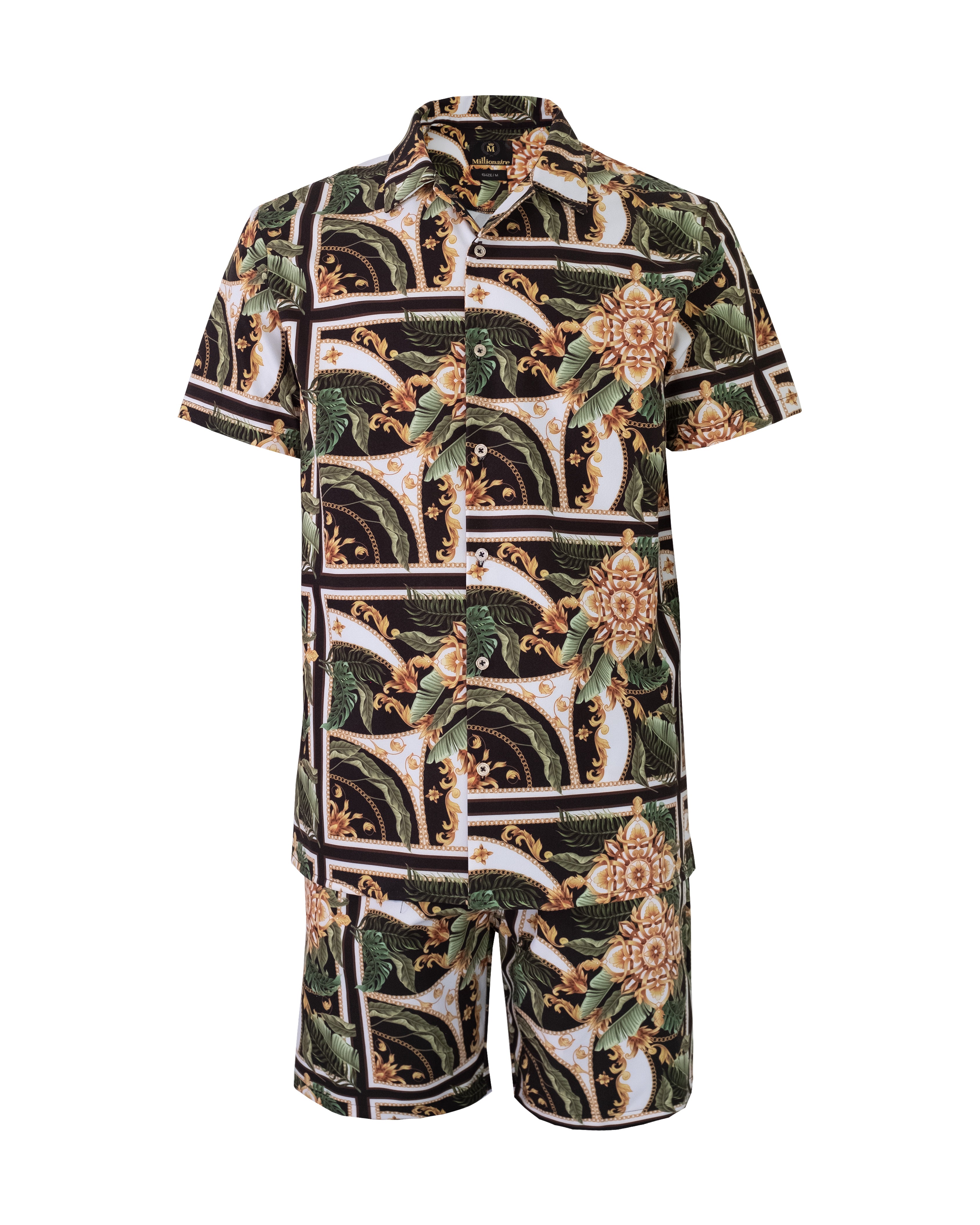 Conjunto Repelente 2227 - V#10 Barroco Tropical