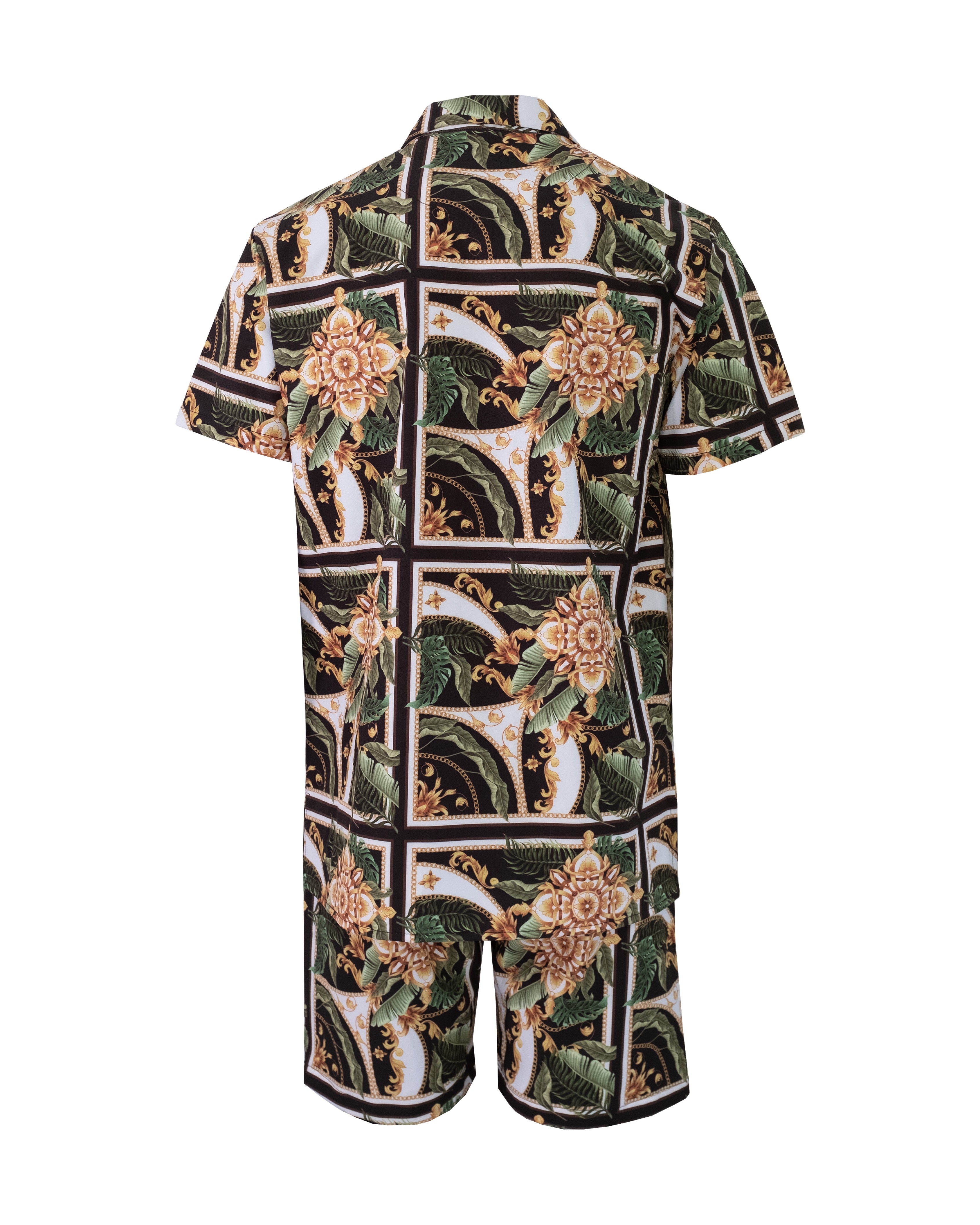 Conjunto Repelente 2227 - V#10 Barroco Tropical
