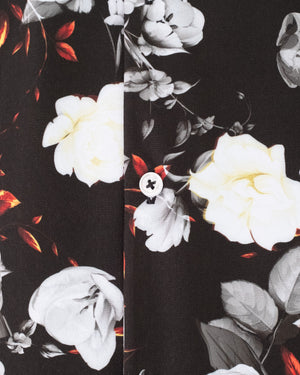 Conjunto Antifluido en tendencia 2227 V9 - White Roses