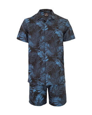 Conjunto Antifluido en tendencia 2227 V2 - Marino Tropical