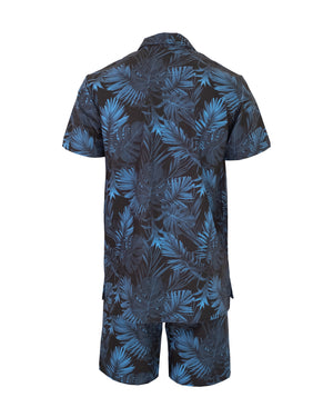 Conjunto Antifluido en tendencia 2227 V2 - Marino Tropical