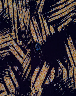 Conjunto Antifluido en tendencia 2227 V6 - Abstract Negro Dorado