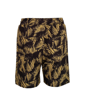 Conjunto Antifluido en tendencia 2227 V6 - Abstract Negro Dorado