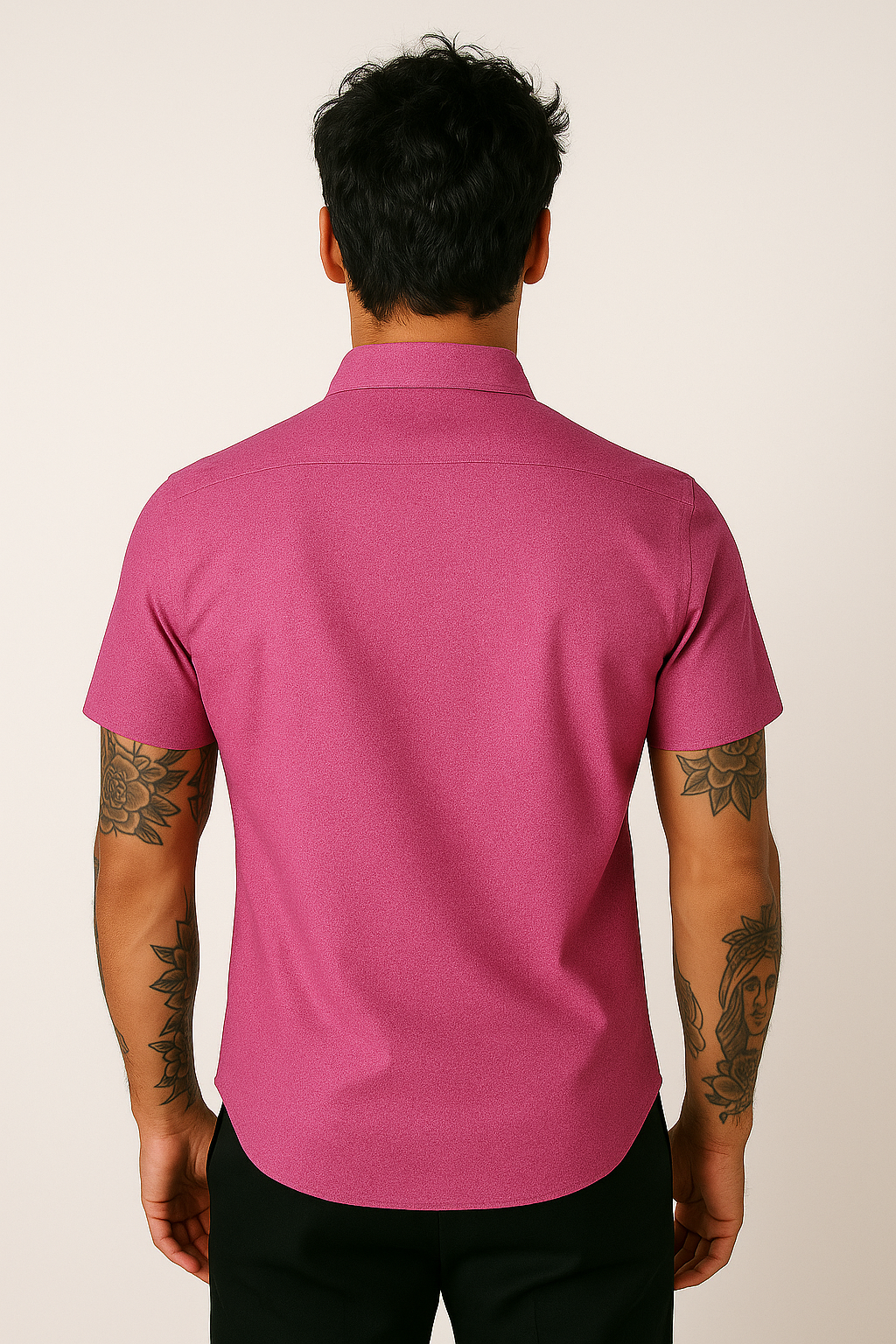 Camisa Formal 2316 Roses