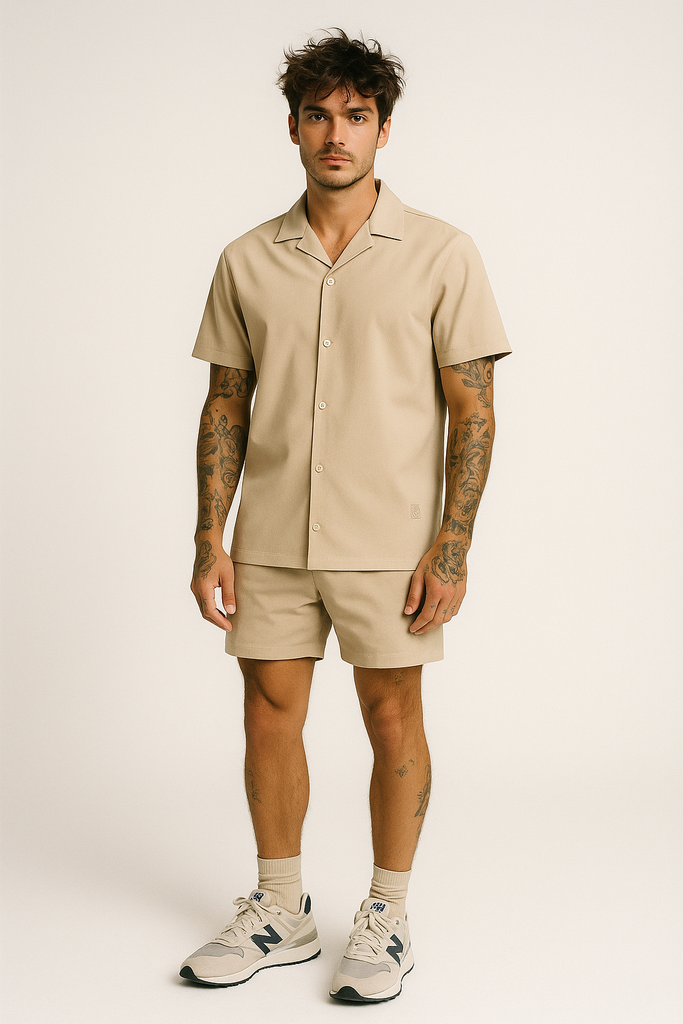 Conjunto Repelente 2312 Beige