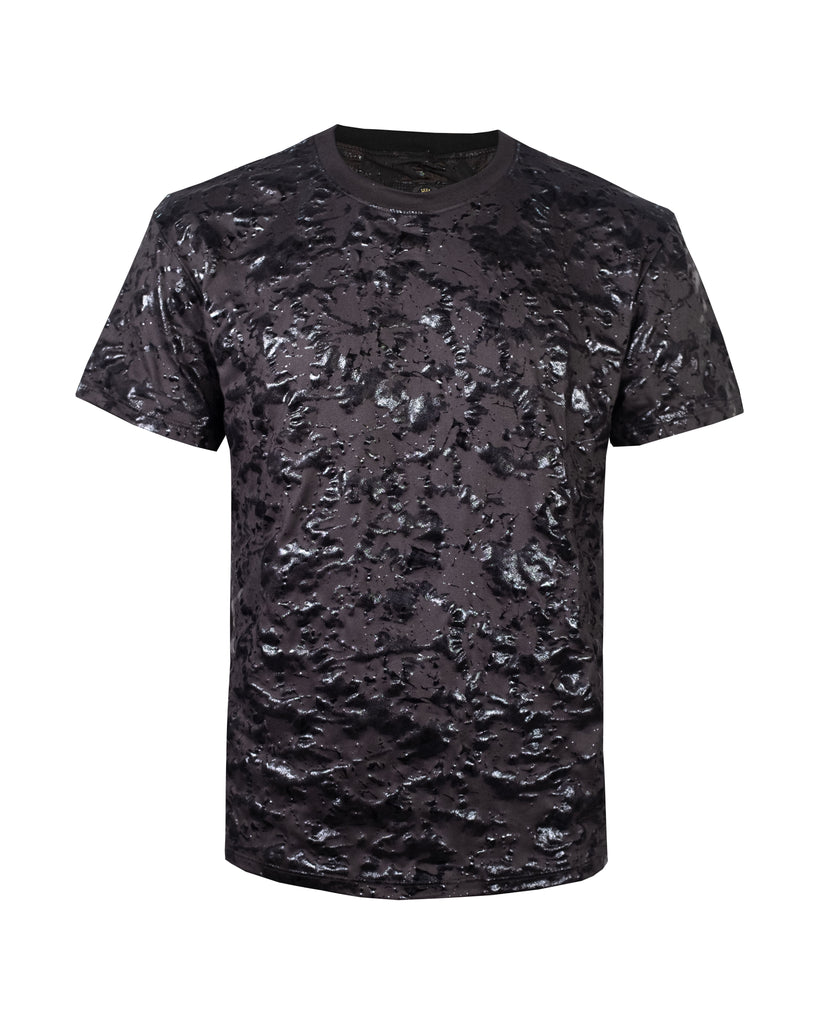 Playera Splash 2086 Negro Negro