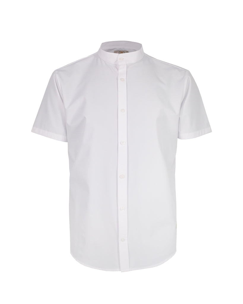 Camisa Repelente Mao Manga Corta 23100 Blanco