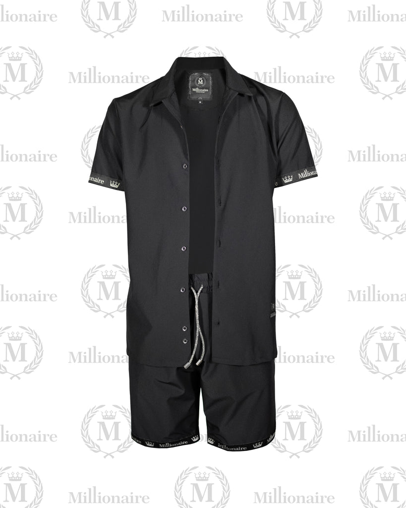 CONJUNTO MILLIONAIRE SILVER LIMITED EDITION