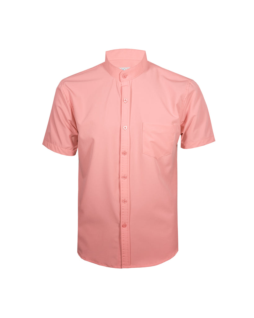 Camisa Repelente Mao Manga Corta 23100 Rosa