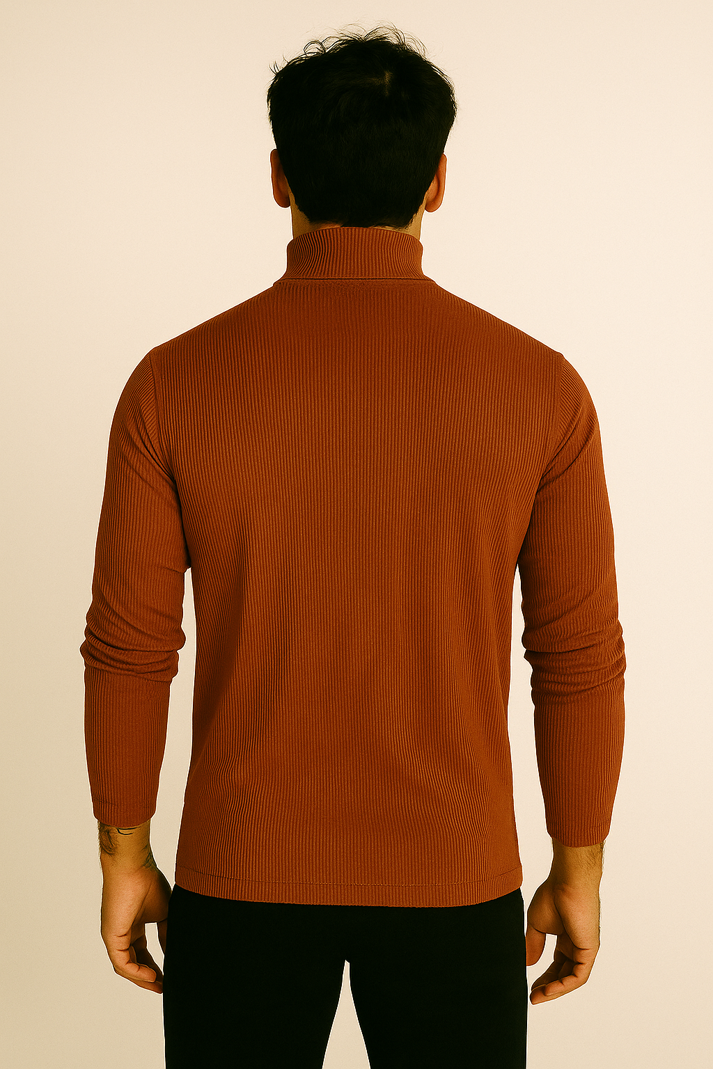 Playera Cuello Alto 2318 Shedron
