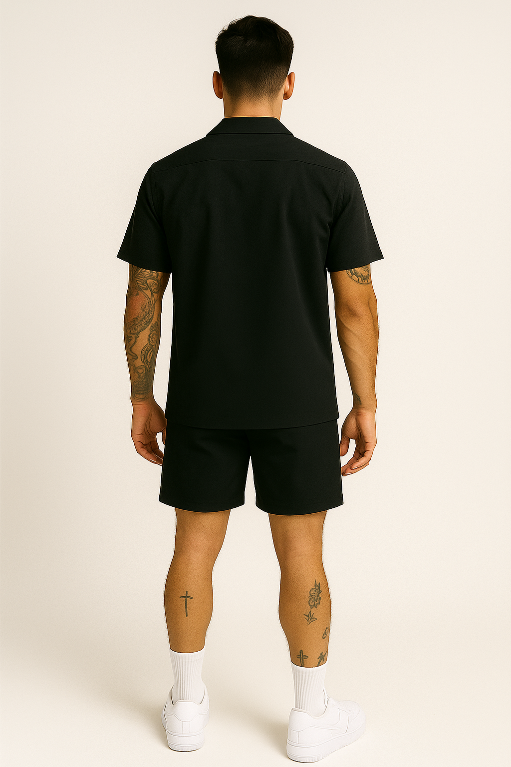 Conjunto Repelente 2312 Negro