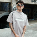 Playera Oversize 2548 270GRMS PLAYER CAQUI