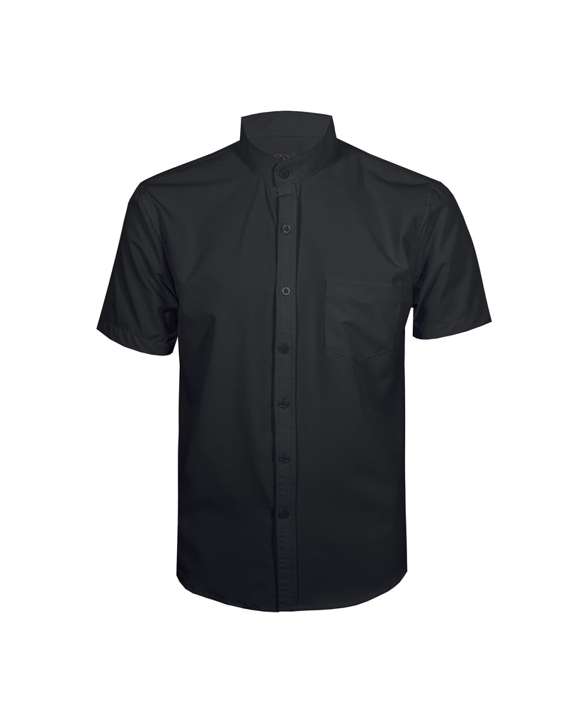 Camisa Repelente Mao Manga Corta 23100 Negro