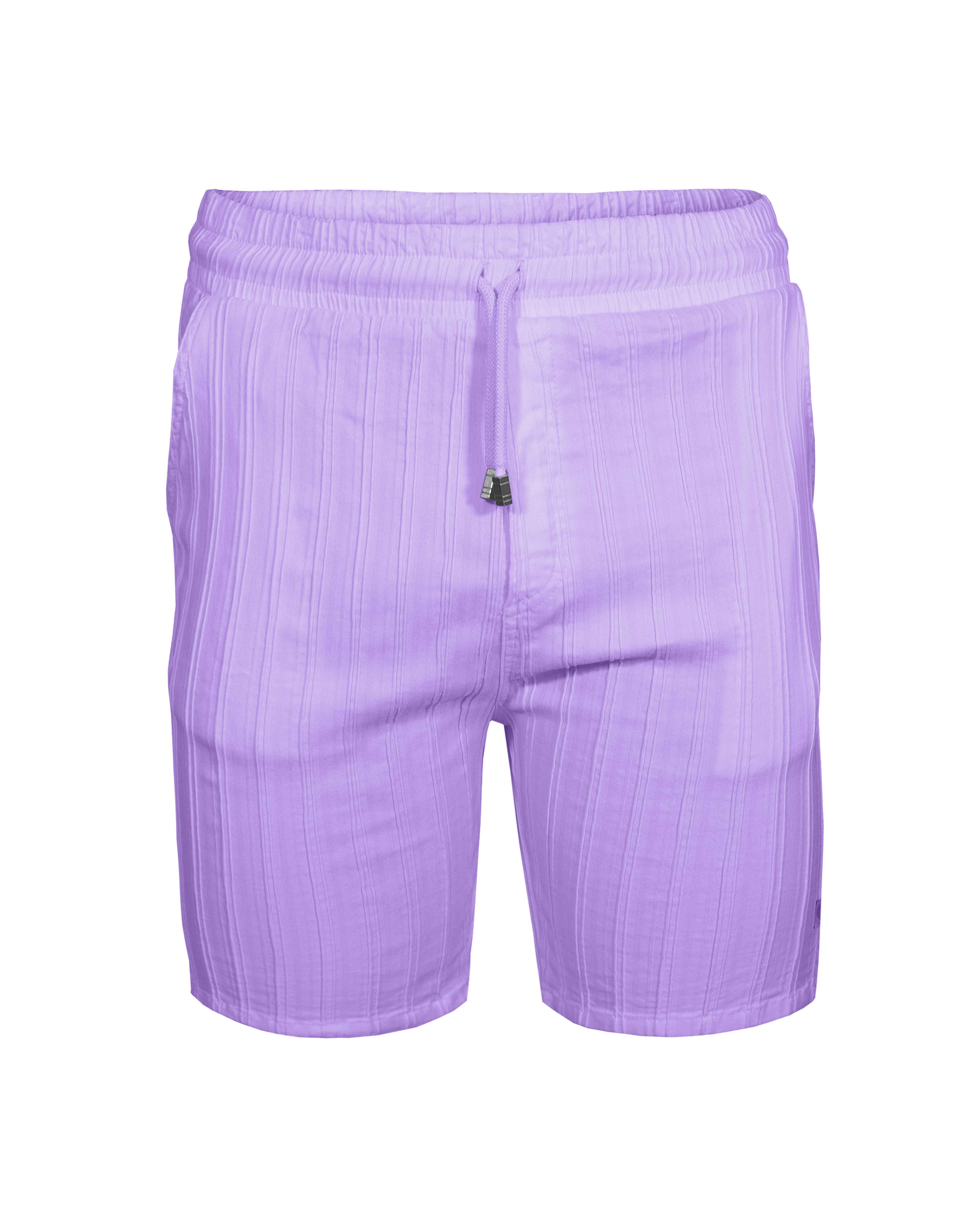 Conjunto Stretch Slim Fit  2317  Lila