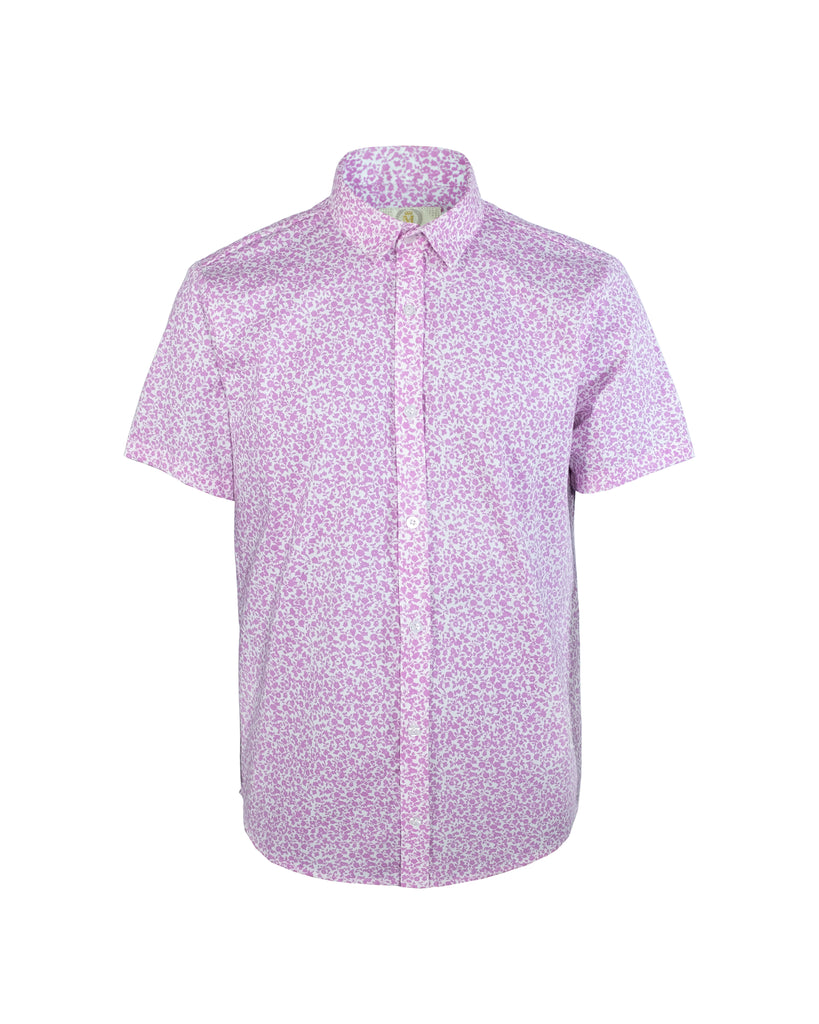 Camisa Formal 2316 Pink Roses