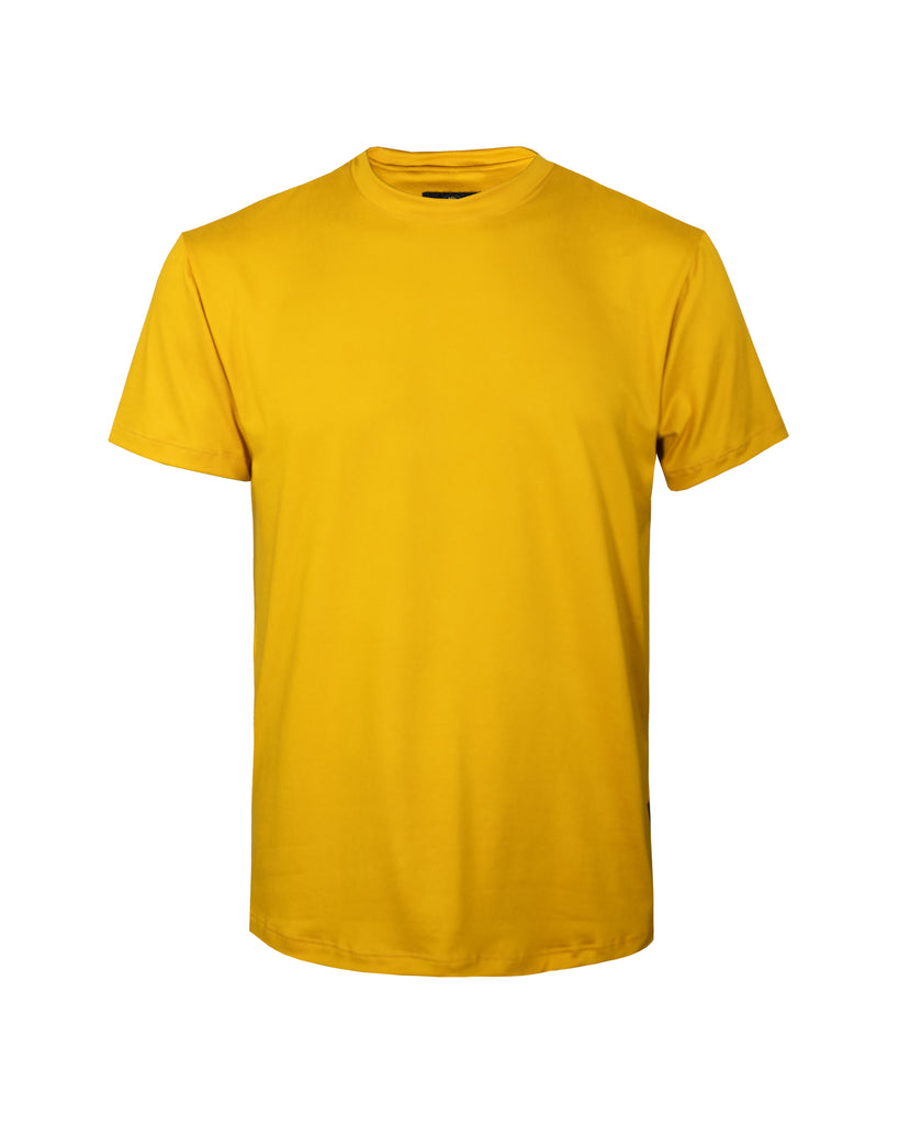 Playera Color Mostaza Para Mujer Playera Para Dama Mostaza