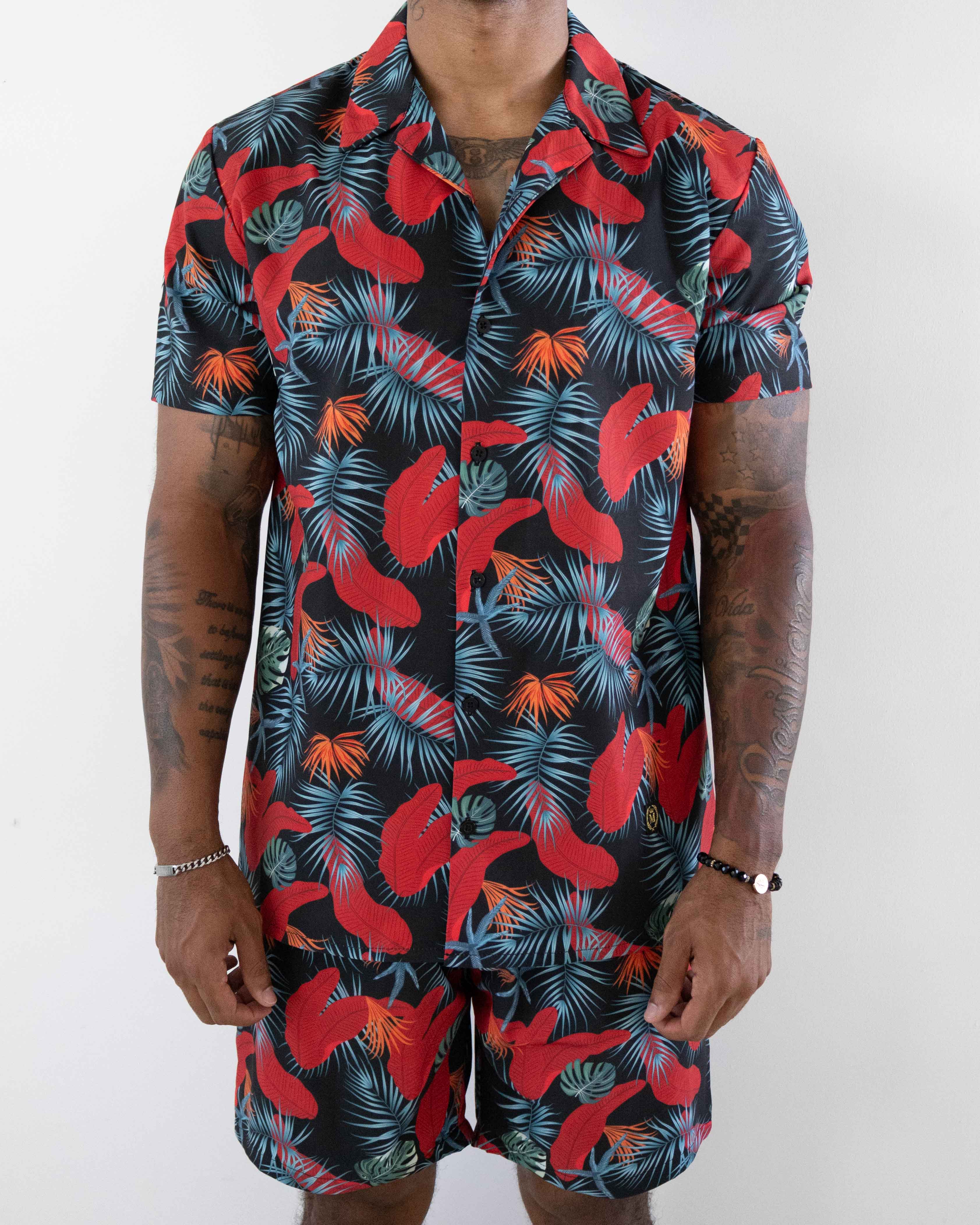 Conjunto Repelente 2312 V#15 Oasis
