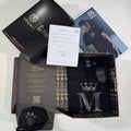 Kit Diamonds (Negro/ Niquel)