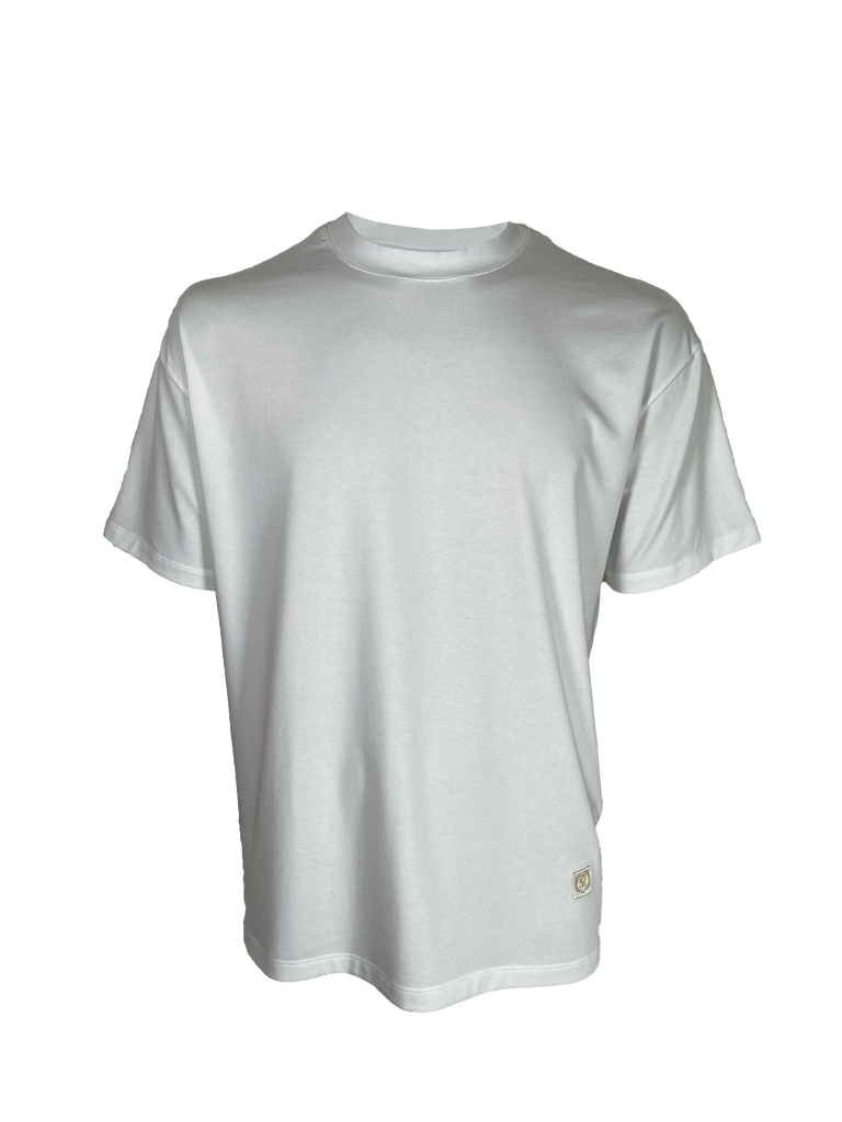 Playera Oversize Helada 2416 Blanco