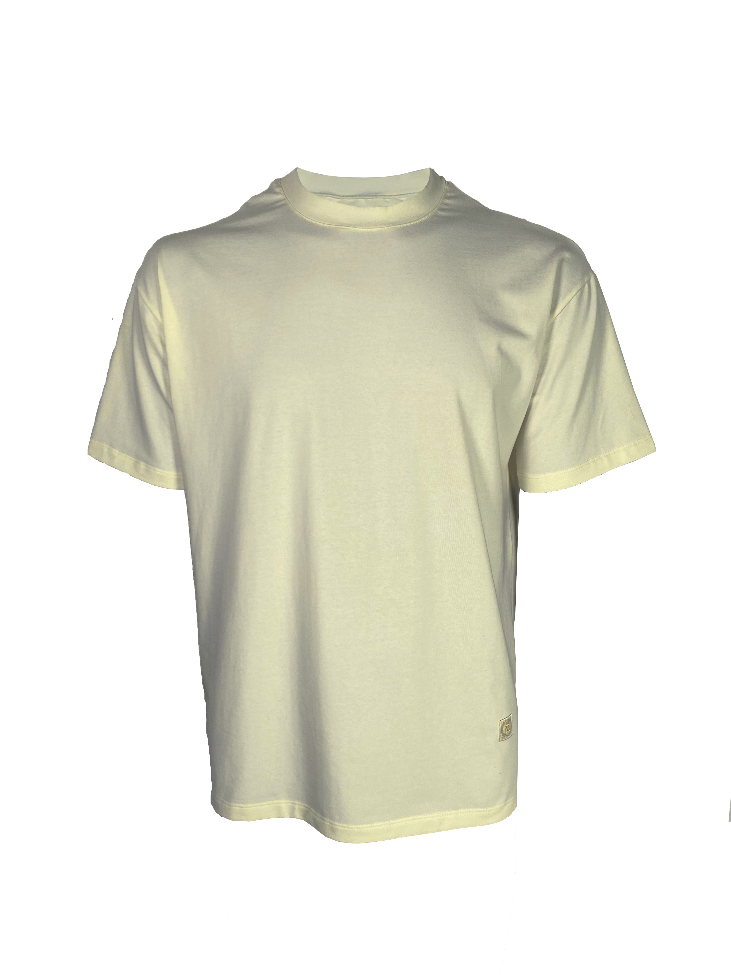 Playera Oversize Helada 2416 Off-White