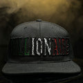GORRA XMM Negro
