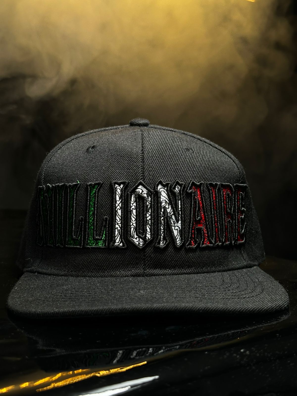 GORRA XMM Negro