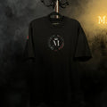 Playera XMM X MI MEXICO NEGRO