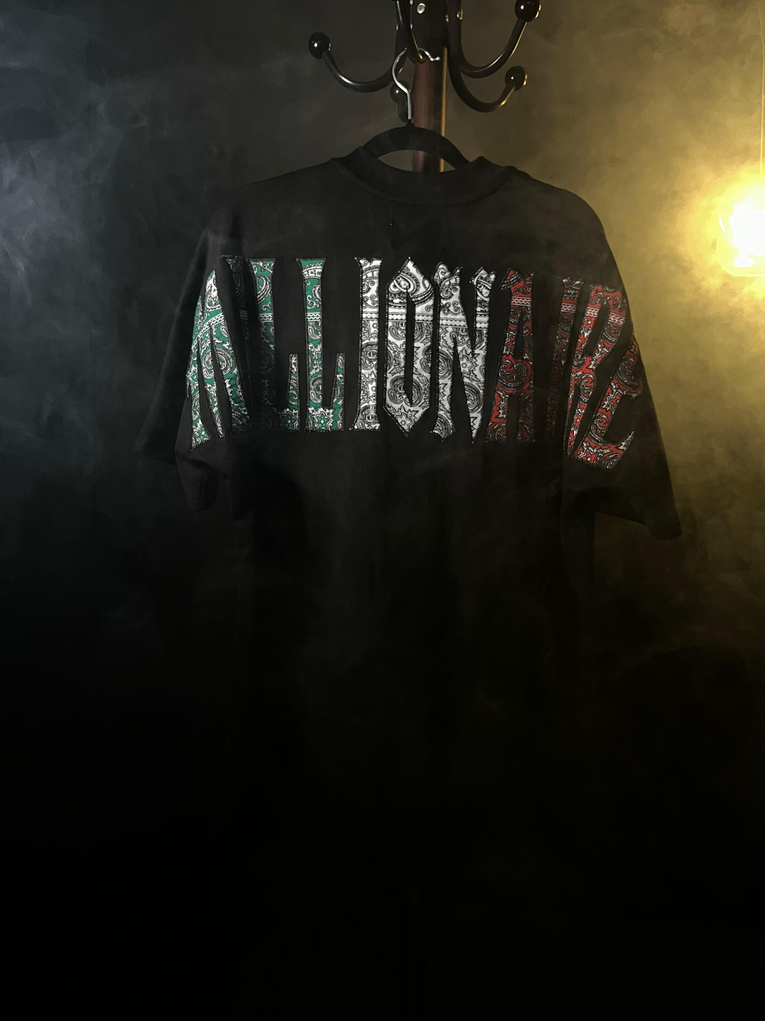 Playera XMM X MI MEXICO NEGRO
