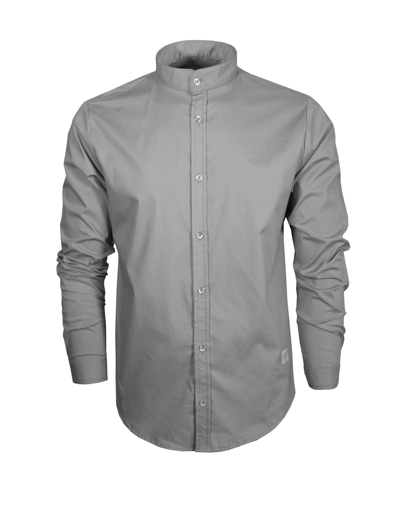 Camisa Repelente Mao Manga Larga 2327 Gris